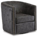 Brentlow Swivel Accent Chair - CasaBella Furniture (San Antonio, TX)