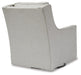 Kambria Swivel Glider Accent Chair - CasaBella Furniture (San Antonio, TX)