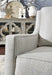 Kambria Swivel Glider Accent Chair - CasaBella Furniture (San Antonio, TX)
