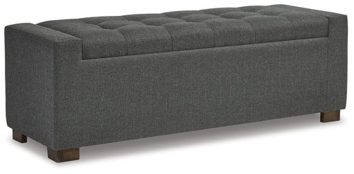 Cortwell Storage Bench - CasaBella Furniture (San Antonio, TX)