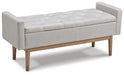 Briarson Storage Bench - CasaBella Furniture (San Antonio, TX)