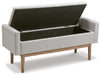 Briarson Storage Bench - CasaBella Furniture (San Antonio, TX)