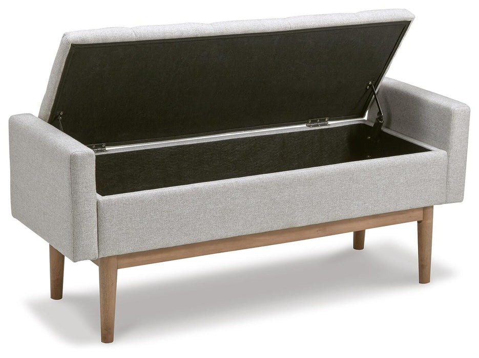 Briarson Storage Bench - CasaBella Furniture (San Antonio, TX)