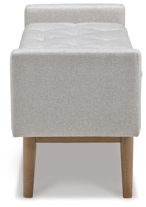 Briarson Storage Bench - CasaBella Furniture (San Antonio, TX)