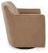 Bradney Swivel Accent Chair - CasaBella Furniture (San Antonio, TX)