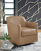 Bradney Swivel Accent Chair - CasaBella Furniture (San Antonio, TX)