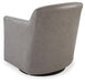Bradney Swivel Accent Chair - CasaBella Furniture (San Antonio, TX)