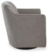 Bradney Swivel Accent Chair - CasaBella Furniture (San Antonio, TX)