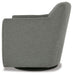Bradney Swivel Accent Chair - CasaBella Furniture (San Antonio, TX)