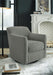 Bradney Swivel Accent Chair - CasaBella Furniture (San Antonio, TX)