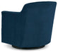 Bradney Swivel Accent Chair - CasaBella Furniture (San Antonio, TX)