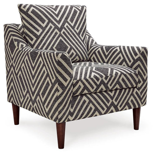 Morrilton Next-Gen Nuvella Accent Chair - CasaBella Furniture (San Antonio, TX)