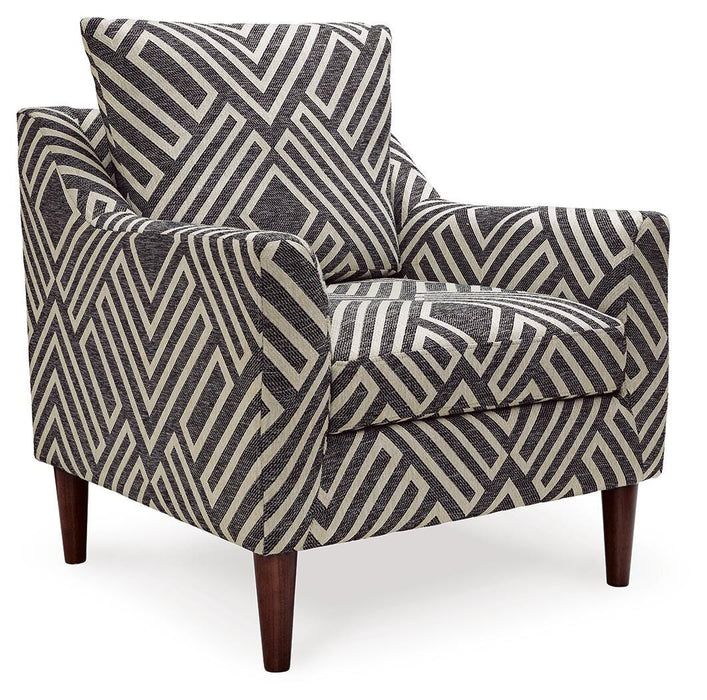 Morrilton Next-Gen Nuvella Accent Chair - CasaBella Furniture (San Antonio, TX)