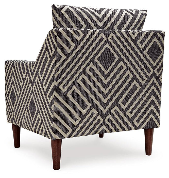 Morrilton Next-Gen Nuvella Accent Chair - CasaBella Furniture (San Antonio, TX)