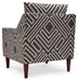 Morrilton Next-Gen Nuvella Accent Chair - CasaBella Furniture (San Antonio, TX)