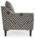Morrilton Next-Gen Nuvella Accent Chair - CasaBella Furniture (San Antonio, TX)