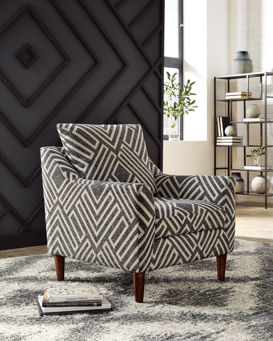 Morrilton Next-Gen Nuvella Accent Chair - CasaBella Furniture (San Antonio, TX)