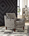 Morrilton Next-Gen Nuvella Accent Chair - CasaBella Furniture (San Antonio, TX)