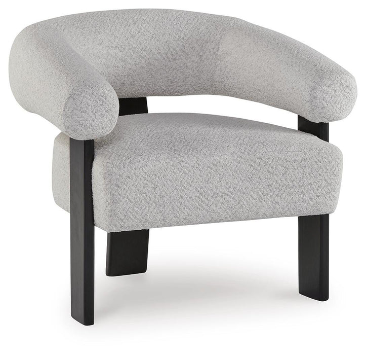 Dultish Accent Chair - CasaBella Furniture (San Antonio, TX)