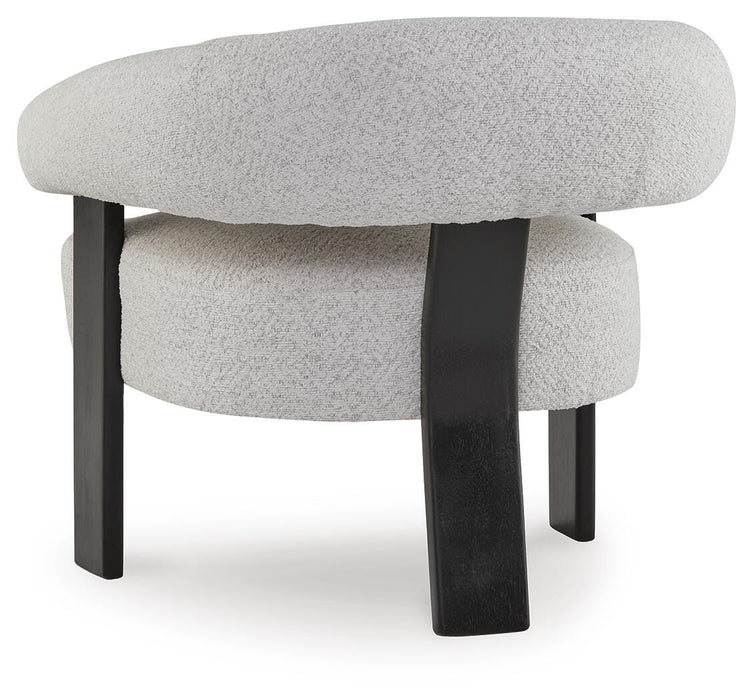 Dultish Accent Chair - CasaBella Furniture (San Antonio, TX)