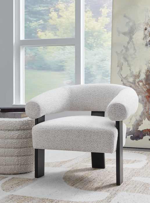 Dultish Accent Chair - CasaBella Furniture (San Antonio, TX)