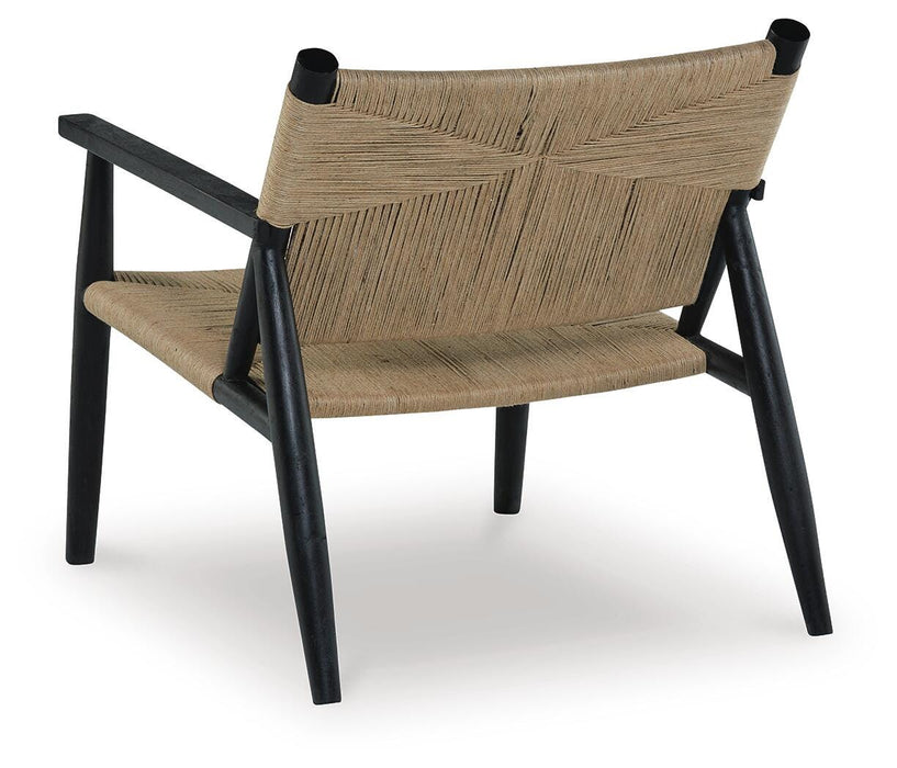 Halfmore Accent Chair - CasaBella Furniture (San Antonio, TX)
