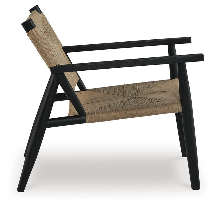 Halfmore Accent Chair - CasaBella Furniture (San Antonio, TX)
