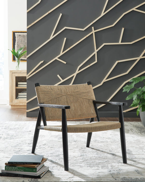 Halfmore Accent Chair - CasaBella Furniture (San Antonio, TX)