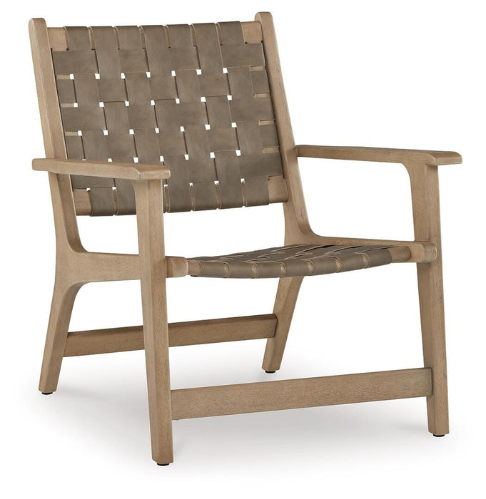 Jameset Accent Chair - CasaBella Furniture (San Antonio, TX)