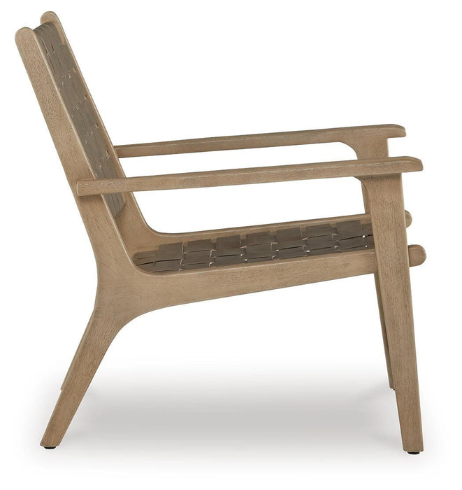 Jameset Accent Chair - CasaBella Furniture (San Antonio, TX)