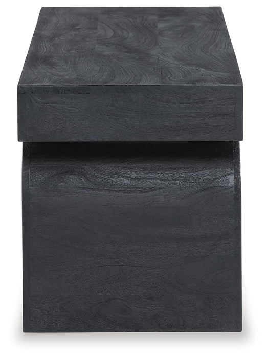 Holgrove Accent Bench - CasaBella Furniture (San Antonio, TX)