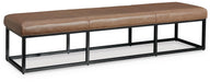 Joston Accent Bench - CasaBella Furniture (San Antonio, TX)