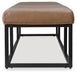 Joston Accent Bench - CasaBella Furniture (San Antonio, TX)