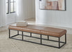 Joston Accent Bench - CasaBella Furniture (San Antonio, TX)