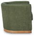 Jersonlow Swivel Accent Chair - CasaBella Furniture (San Antonio, TX)