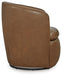 Kierreys Swivel Accent Chair - CasaBella Furniture (San Antonio, TX)