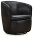 Kierreys Swivel Chair - CasaBella Furniture (San Antonio, TX)