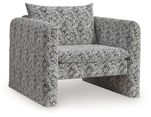 Kenbell Accent Chair - CasaBella Furniture (San Antonio, TX)