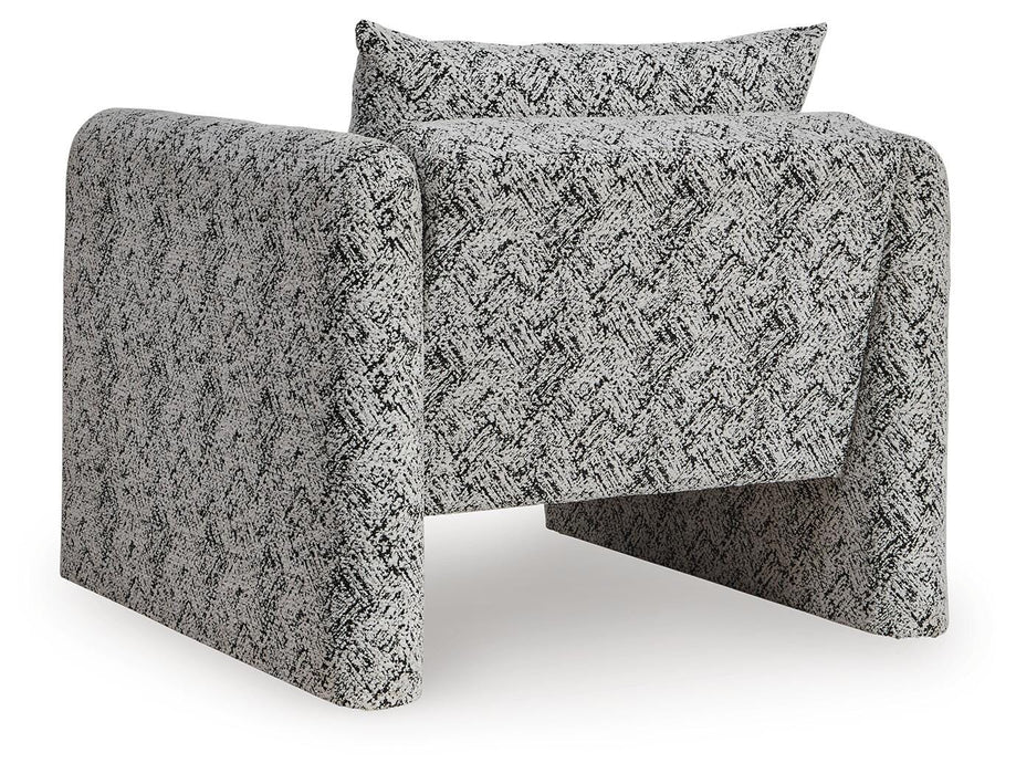 Kenbell Accent Chair - CasaBella Furniture (San Antonio, TX)