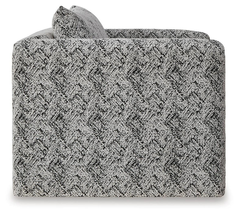 Kenbell Accent Chair - CasaBella Furniture (San Antonio, TX)