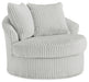 Gramwell Swivel Accent Chair - CasaBella Furniture (San Antonio, TX)