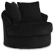 Gramwell Swivel Accent Chair - CasaBella Furniture (San Antonio, TX)