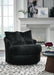 Gramwell Swivel Accent Chair - CasaBella Furniture (San Antonio, TX)