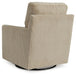 Icaman Swivel Accent Chair - CasaBella Furniture (San Antonio, TX)