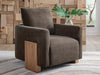 Dairlett Accent Chair - CasaBella Furniture (San Antonio, TX)
