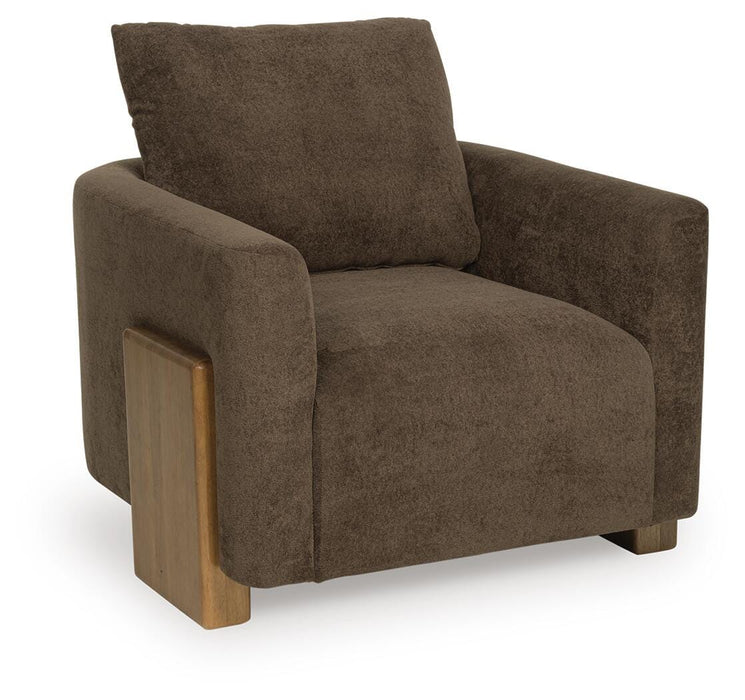 Dairlett Accent Chair - CasaBella Furniture (San Antonio, TX)
