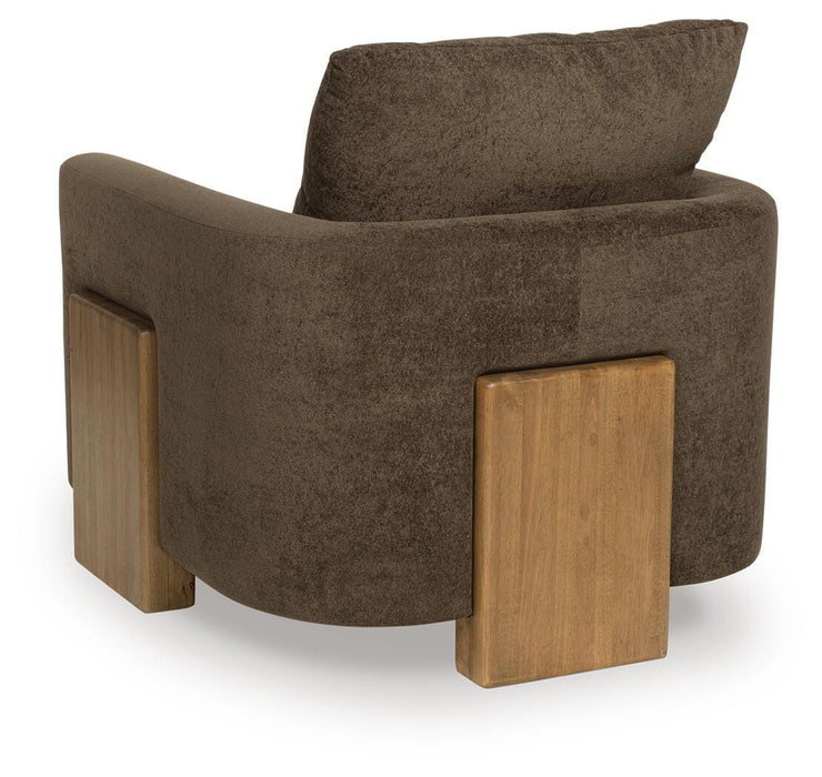 Dairlett Accent Chair - CasaBella Furniture (San Antonio, TX)