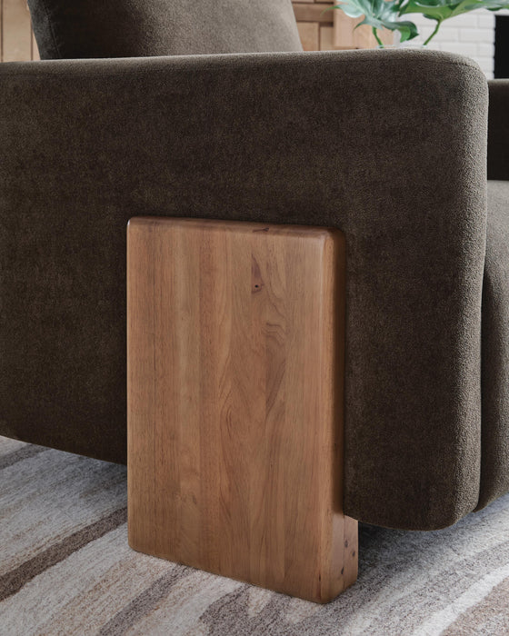 Dairlett Accent Chair - CasaBella Furniture (San Antonio, TX)