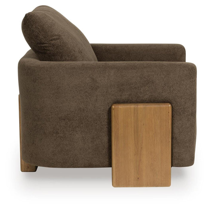 Dairlett Accent Chair - CasaBella Furniture (San Antonio, TX)