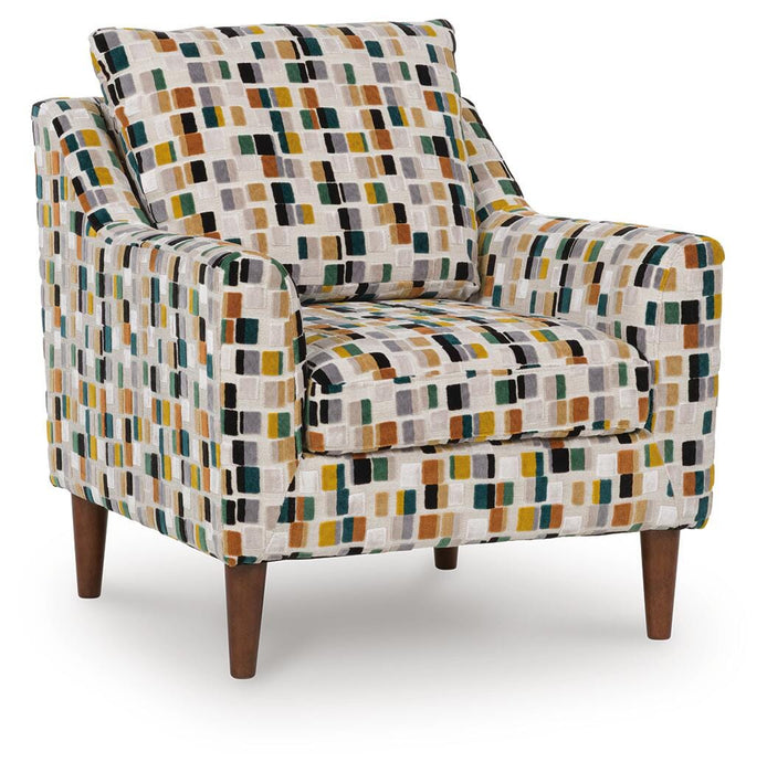 Fenna Accent Chair - CasaBella Furniture (San Antonio, TX)